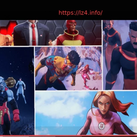 Invincible VS: Story Trailer Reveals New Original Narrative and Voice Cast Changes