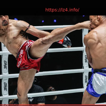Sam-A Defeats El Jamari with Stunning Head Kick, Aims for Strawweight World Title