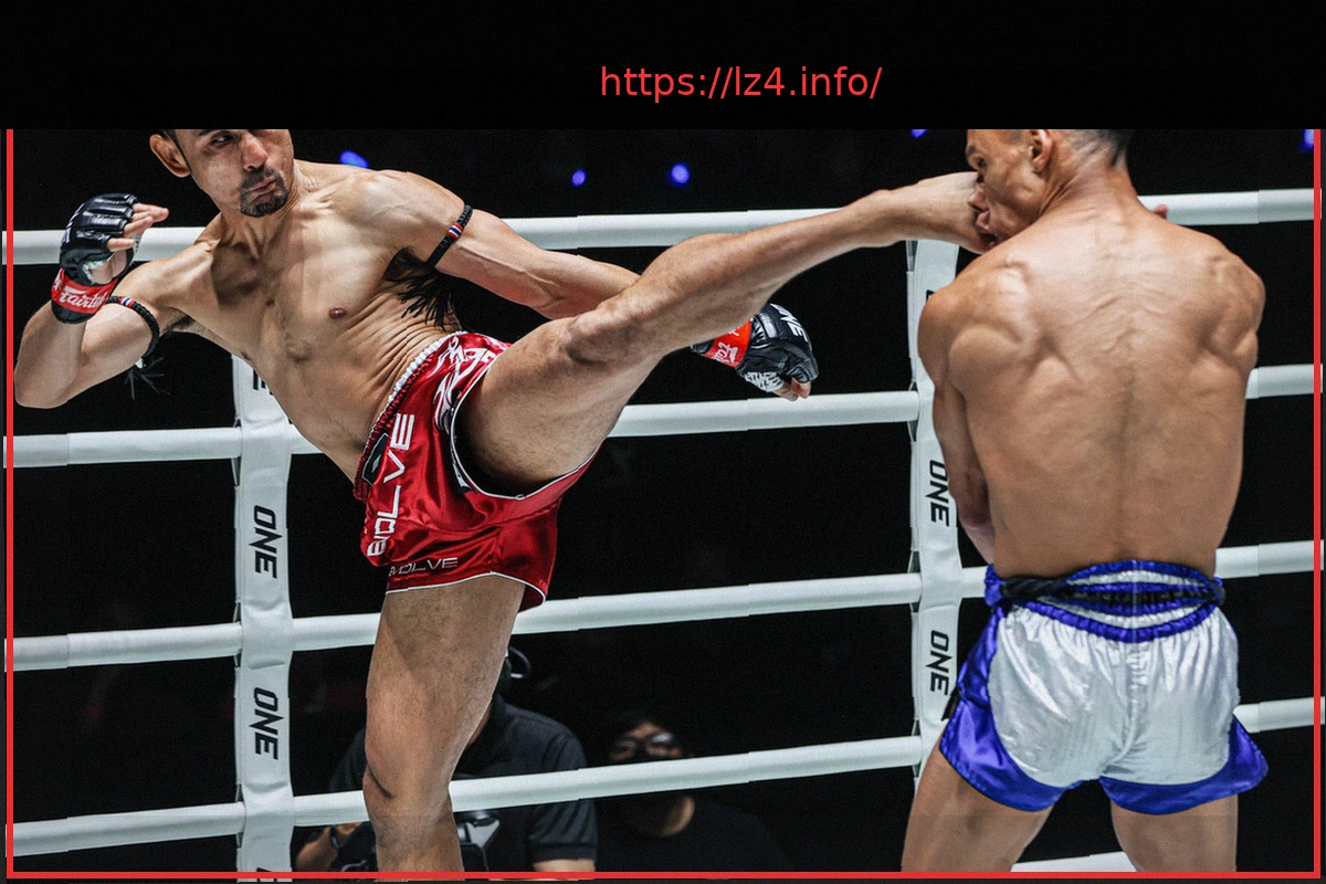 Preview Sam-A Defeats El Jamari with Stunning Head Kick, Aims for Strawweight World Title