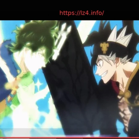 Black Clover Manga’s Final Chapters (390-392) Get Release Date
