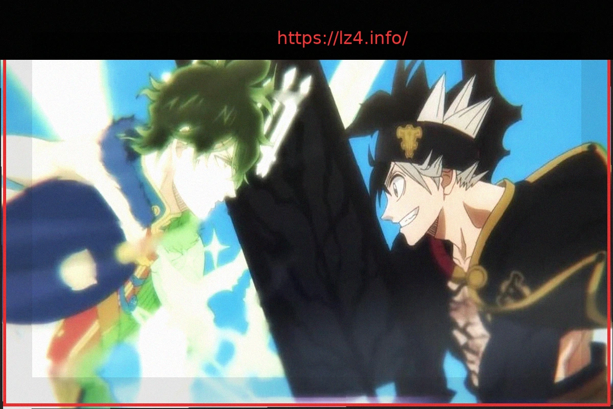 Preview Black Clover Manga’s Final Chapters (390-392) Get Release Date