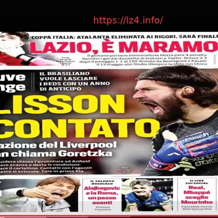 Calhanoglu Stays at Inter, Lazio Wins Coppa Italia, Motta’s Heroics, and Transfer Speculation