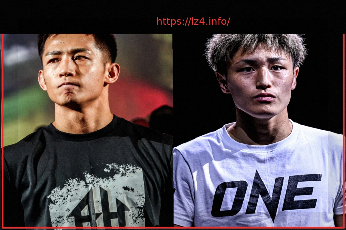 Preview ONE Samurai 1: Hiroki Akimoto vs. Taimu Hisai Headlines Stacked Tokyo Card