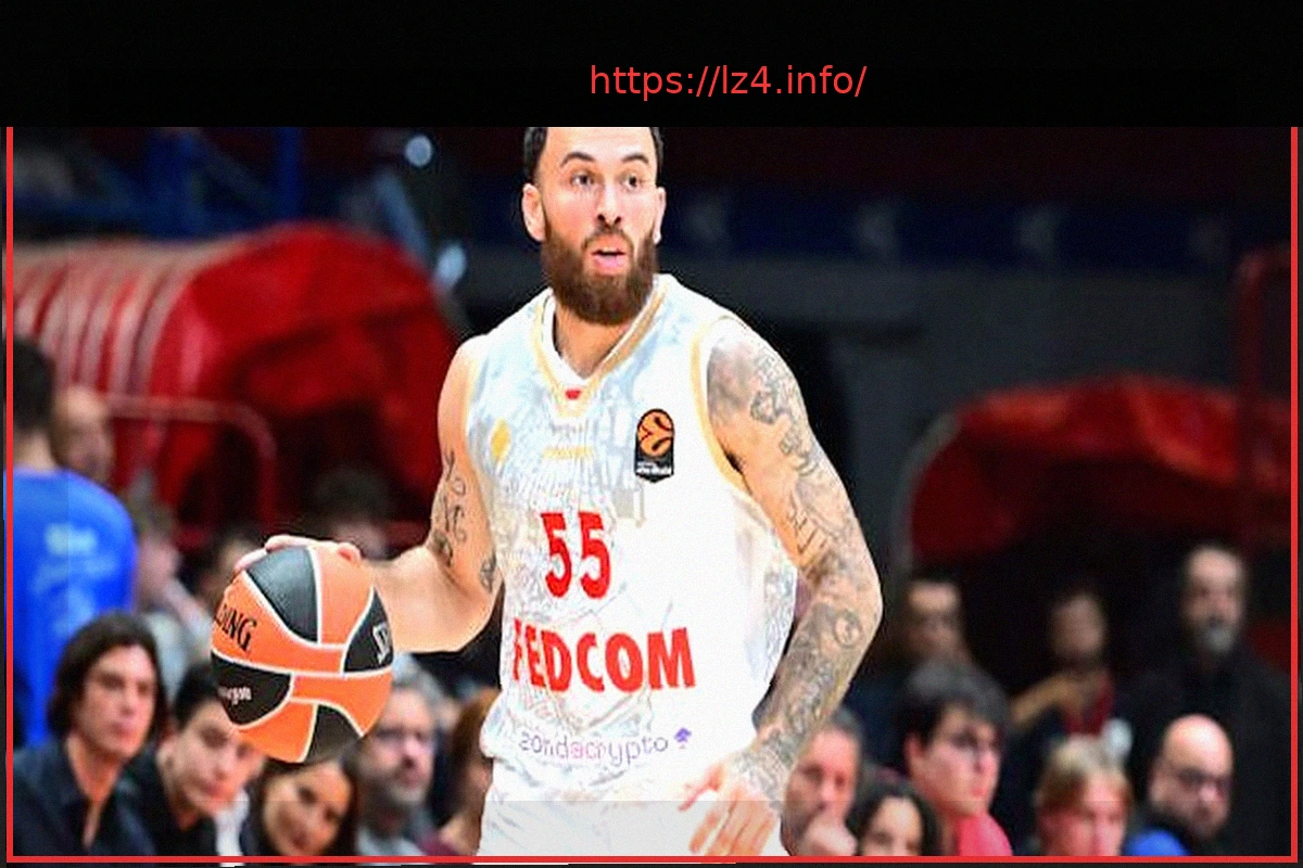 Preview Barcelone, destination préférée de Mike James ?
