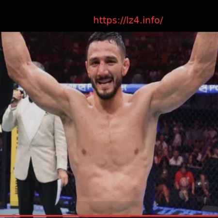 Aaron Pico Discusses His Positive UFC 327 Performance