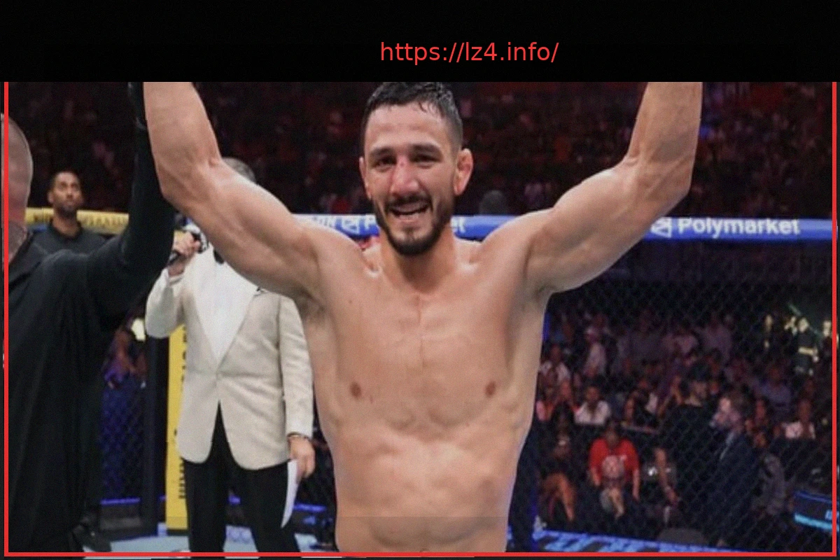 Preview Aaron Pico Discusses His Positive UFC 327 Performance