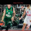 Euroleague: Monaco Faces Tough Away Game for Play-off Spot