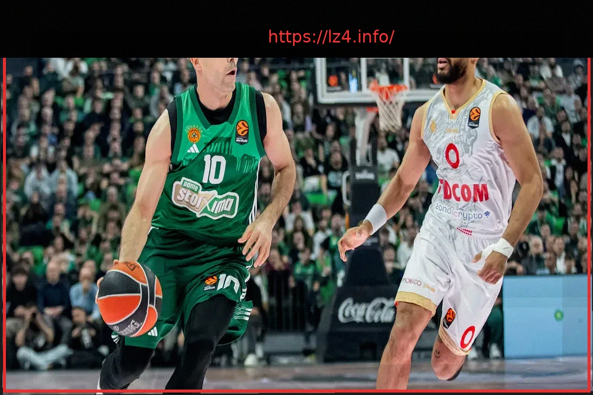 Preview Euroleague: Monaco Faces Tough Away Game for Play-off Spot