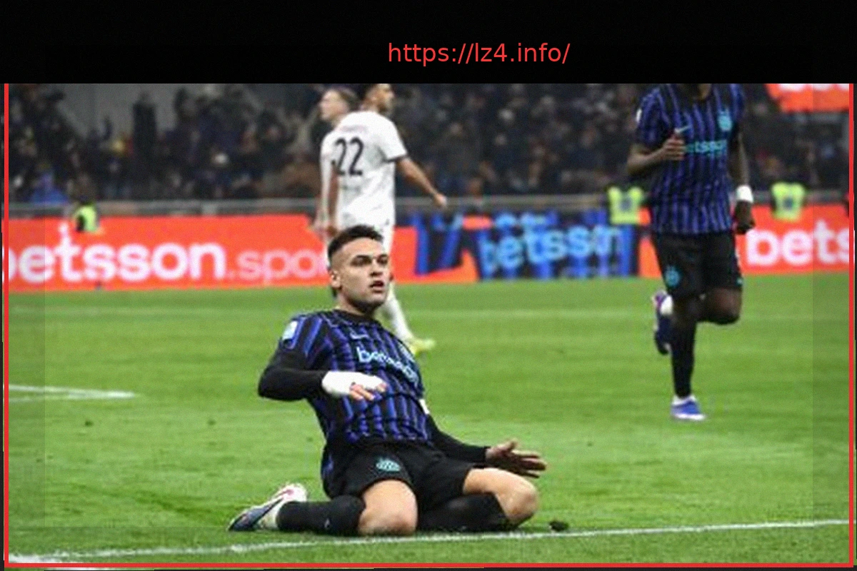 Preview Serie A Official Line-ups: Como vs. Inter