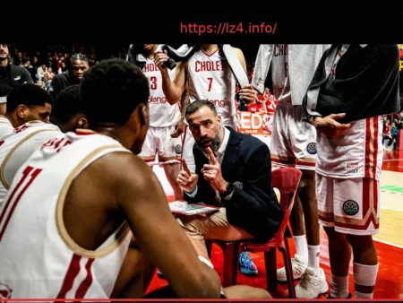 Fabrice Lefrançois (Cholet): “Making the People of Cholet Happy Makes Me Happy”