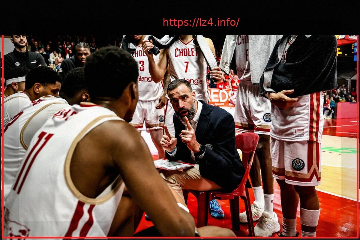 Preview Fabrice Lefrançois (Cholet): “Making the People of Cholet Happy Makes Me Happy”