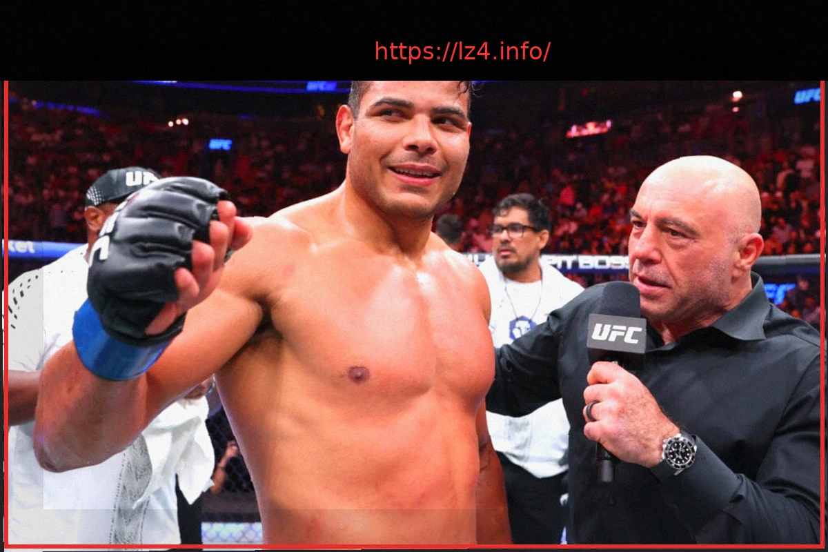 Preview Paulo Costa Issues Strong Warning to Light Heavyweight Division After UFC 327 Win: “Dominant from Start to Finish”