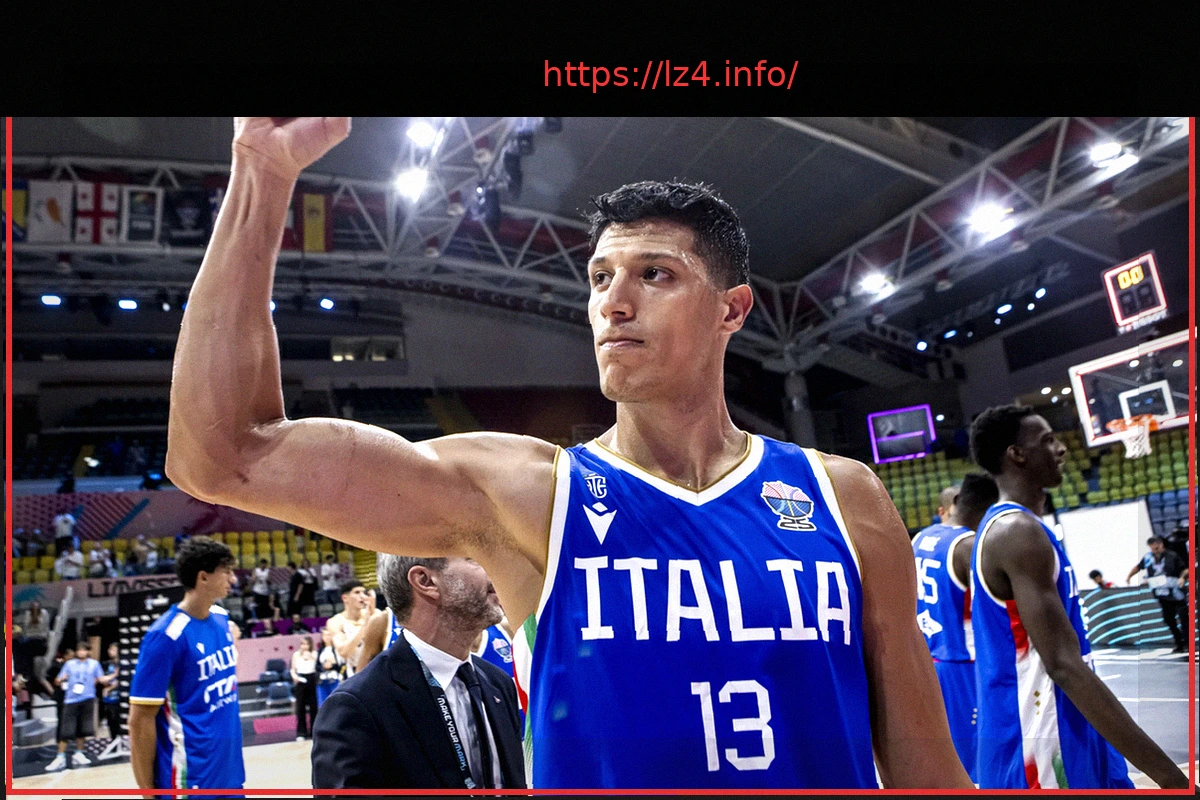 Preview Milan Eyes Simone Fontecchio’s Return This Summer