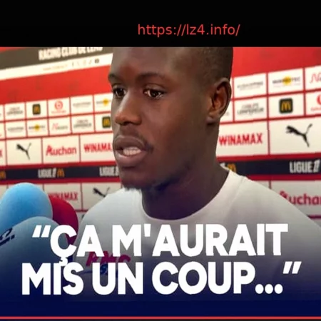 Lens 3-2 Toulouse: Psychological Advantage for the CDF? “In their place, it would have been a blow,” admits Sarr
