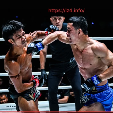 ONE Championship Unveils Complete Fight Card for ONE Friday Fights 150 on April 10