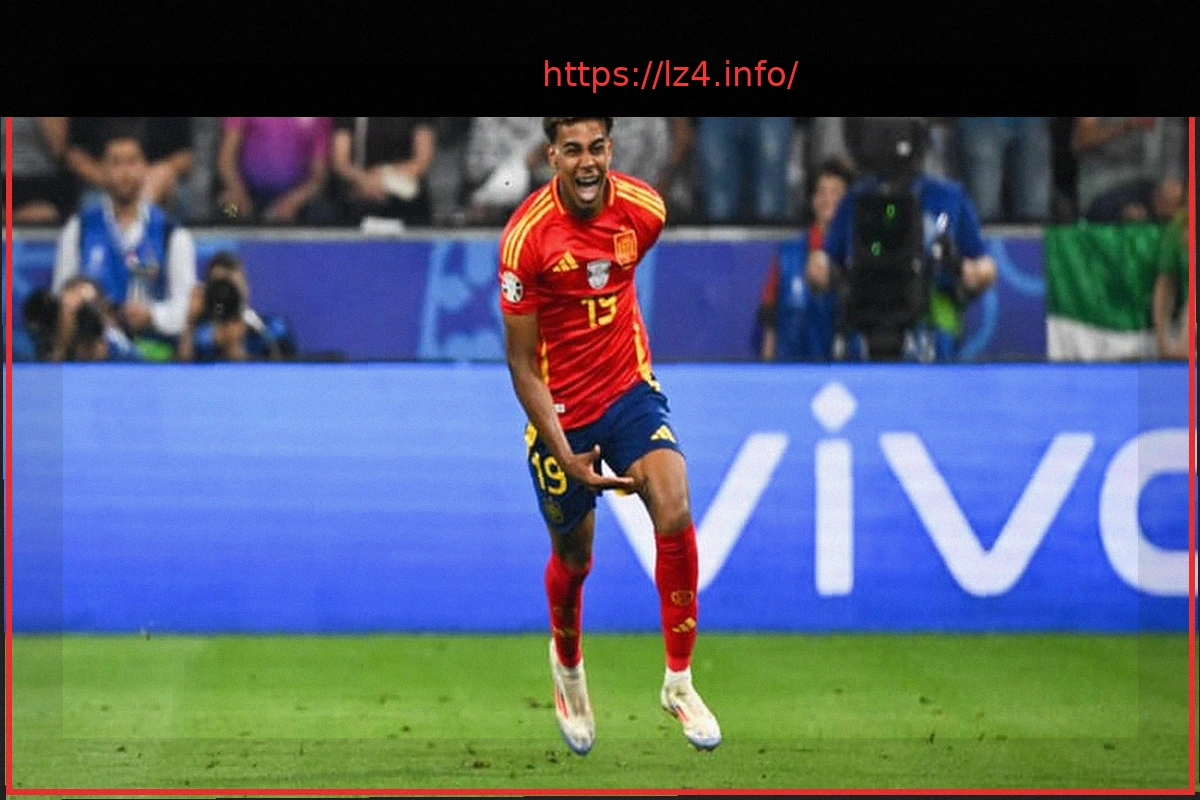 Preview Lamine Yamal