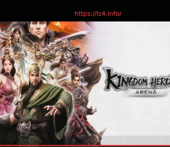 Kingdom Heroes: Arena – Open Beta Details, Characters, and Modes