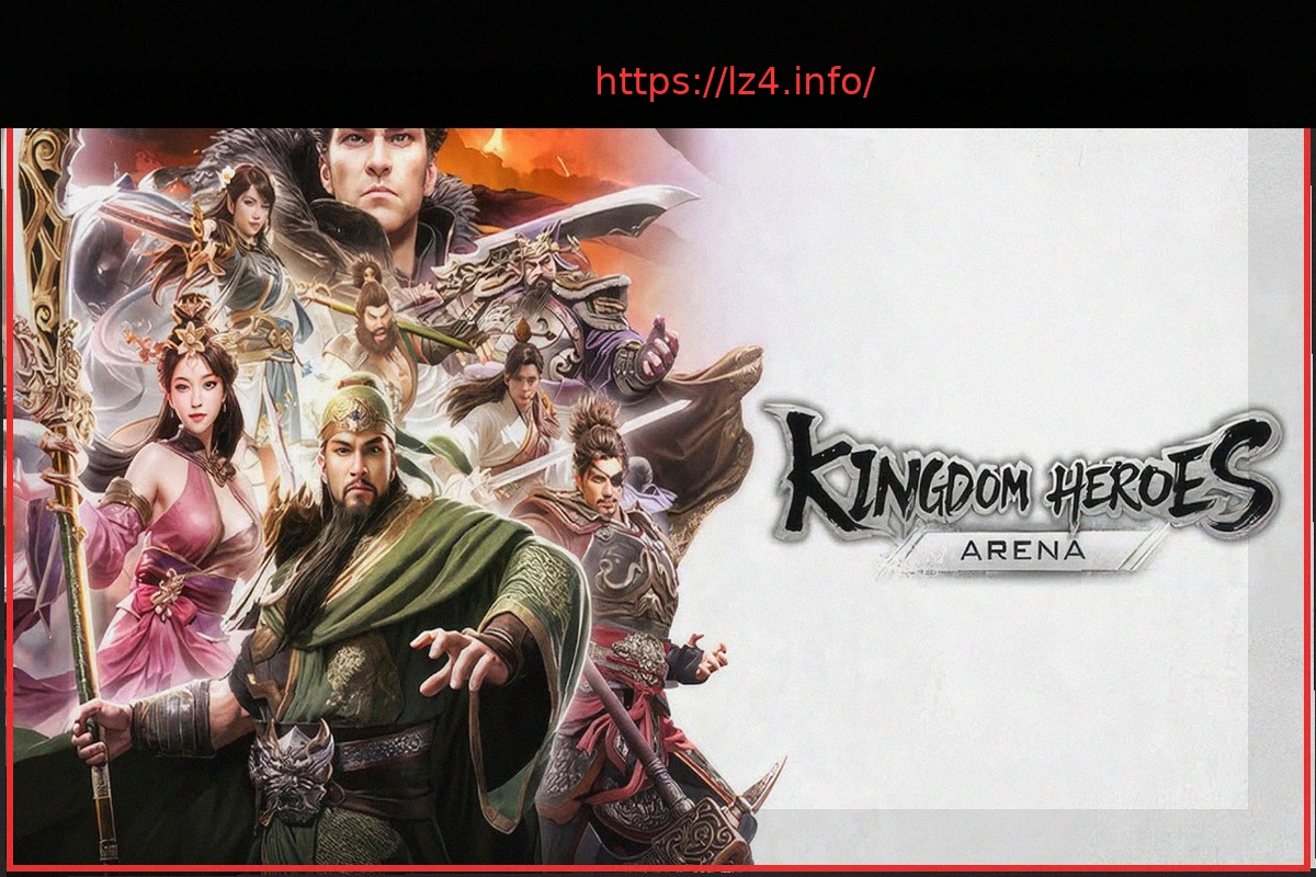 Preview Kingdom Heroes: Arena – Open Beta Details, Characters, and Modes
