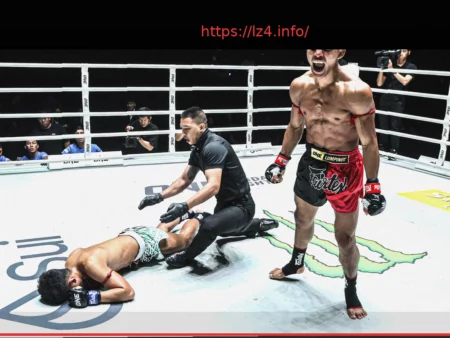 Tomyamkoong Eyes Consecutive Knockout Wins at ONE Friday Fights 149