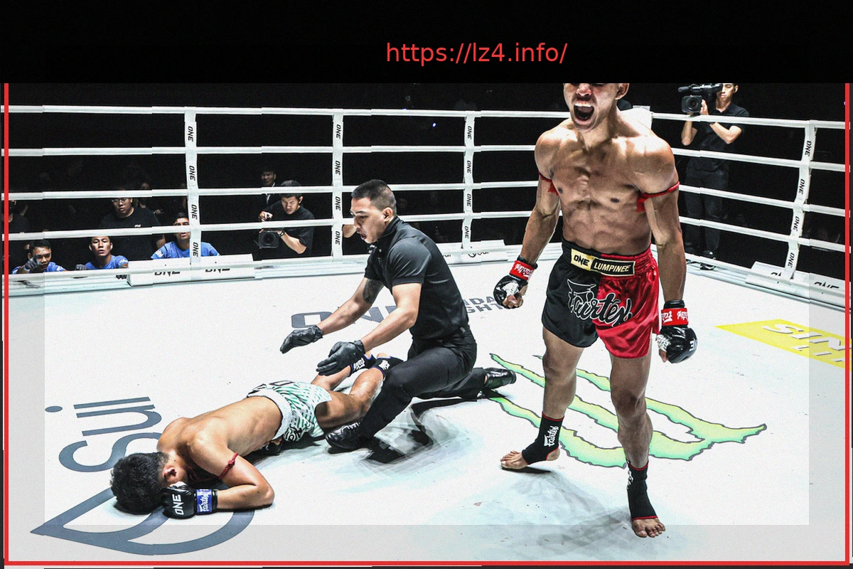 Preview Tomyamkoong Eyes Consecutive Knockout Wins at ONE Friday Fights 149