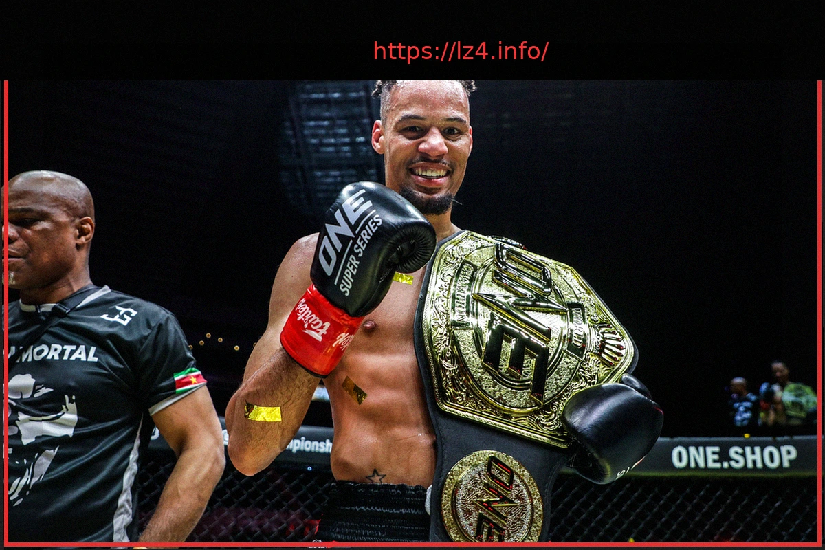 Preview Региан Эрсель: «Я все еще одержал победу» после изнурительной пятираундовой битвы в The Inner Circle