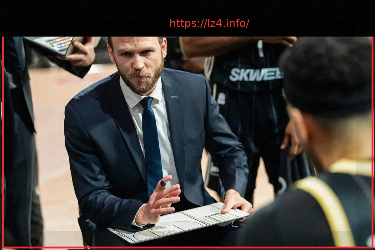 Preview CSP Limoges Eyes Pierric Poupet for Coaching Position