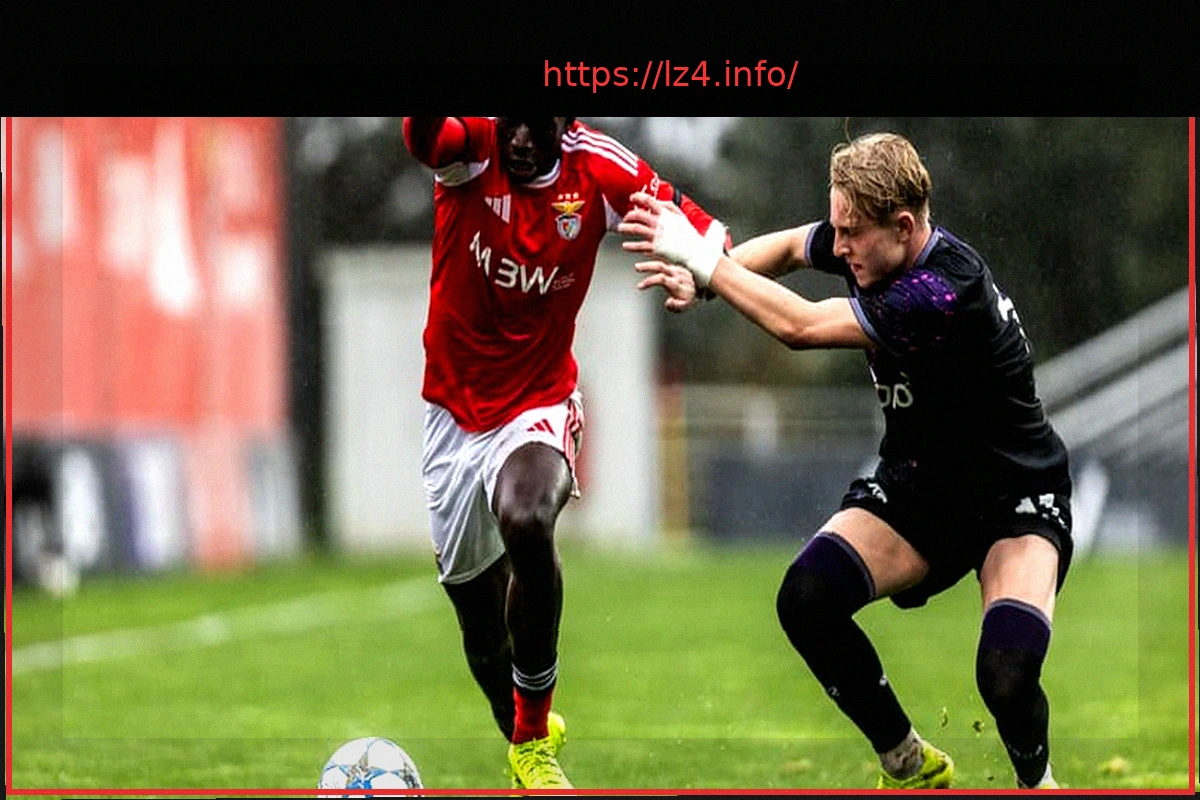 Preview Benfica vs. Club Bruges: Youth League Semi-Final Live Coverage