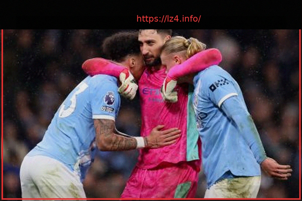 Preview Haaland Praises Silva’s Defensive Prowess After Man City’s Win Over Arsenal: “Like F*cking Cannavaro”