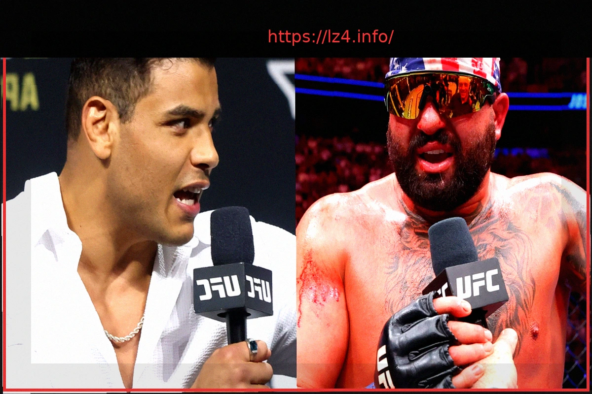 Preview Paulo Costa’s Fury Over UFC 327 Bonus Snub