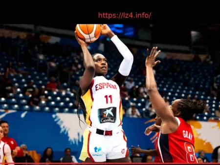Spanish Talent Awa Fam Joins Project B, Sending Ripples Through European Basketball