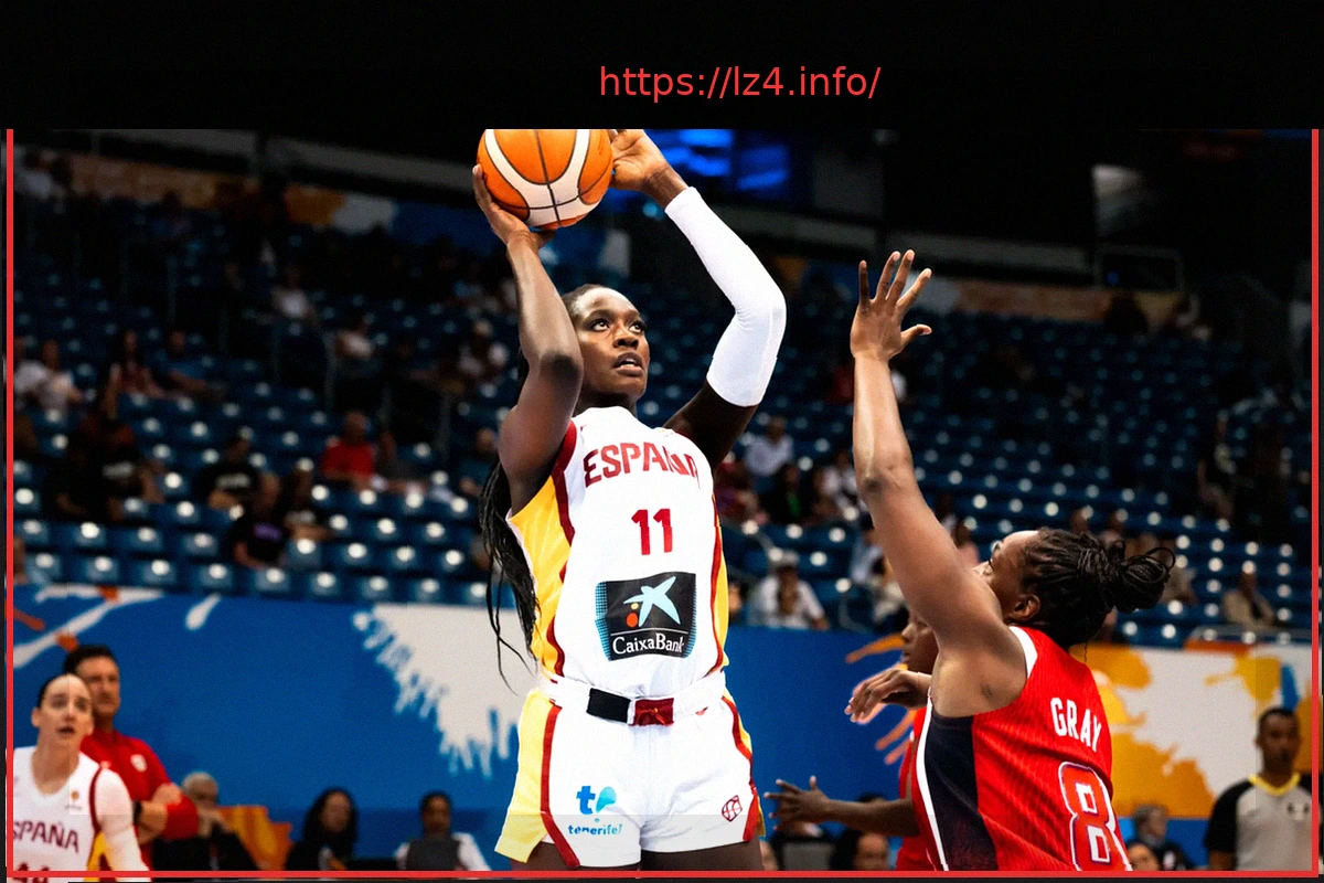 Preview Spanish Talent Awa Fam Joins Project B, Sending Ripples Through European Basketball