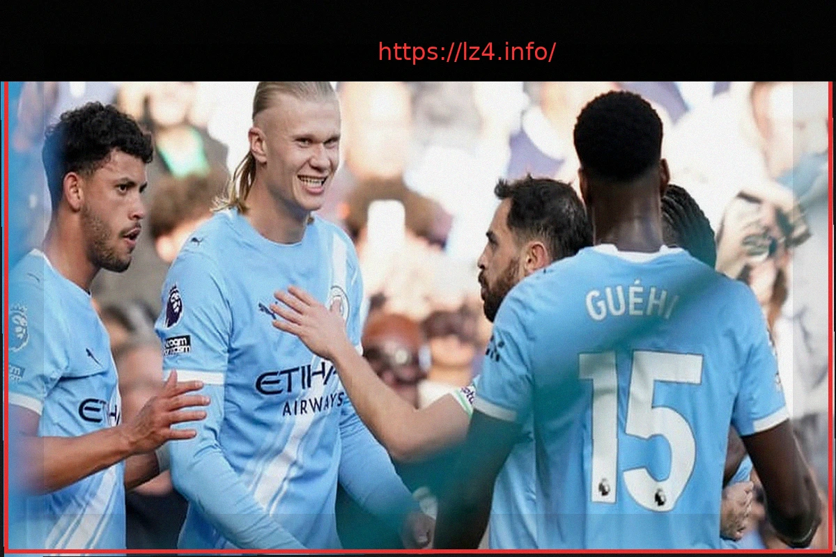 Preview Manchester City-Arsenal: Citizens Take Lead Thanks to Haaland