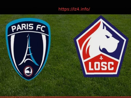 Paris FC vs Lille: Kick-off time and where to watch Ligue 1 match live