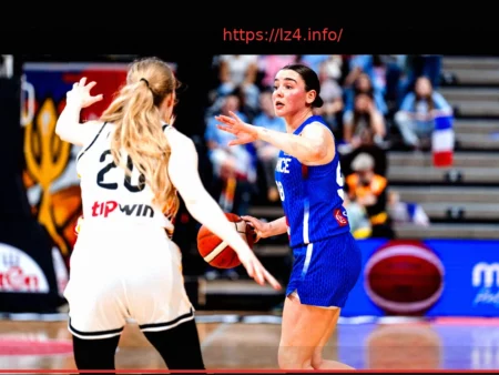 Pauline Astier Signs with the New York Liberty