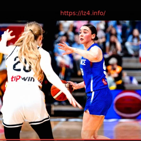Pauline Astier Signs with the New York Liberty