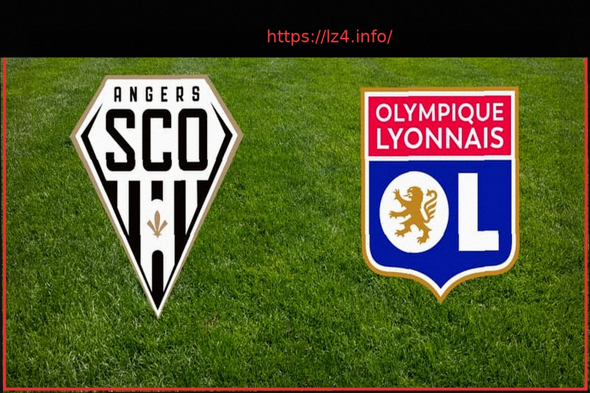 Preview Angers vs Lyon: Kick-off Time and TV Channel for the Live Ligue 1 Match