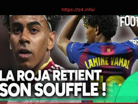 Сезон Ламина Ямаля завершен, неопределенность вокруг Чемпионата мира… Сигнал тревоги для сборной Испании