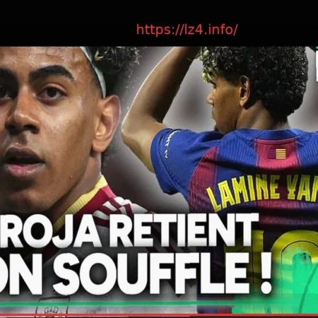 Сезон Ламина Ямаля завершен, неопределенность вокруг Чемпионата мира… Сигнал тревоги для сборной Испании