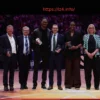 Five Personalities Honored at the French Cup Finals