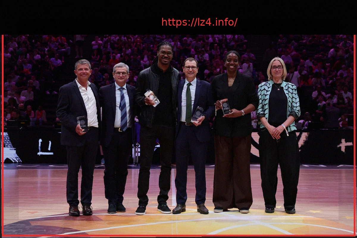 Preview Five Personalities Honored at the French Cup Finals