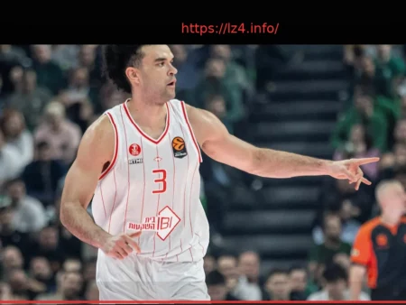 Euroleague: Hapoel Tel Aviv Fined 5 Million Euros