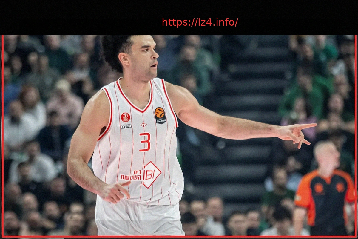 Preview Euroleague: Hapoel Tel Aviv Fined 5 Million Euros