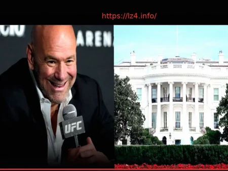 Dana White Pinpoints Sole Obstacle That Could Truly Derail UFC’s White House Plans