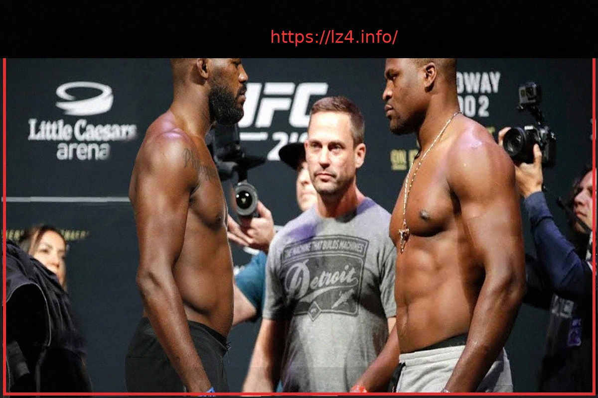 Preview Фрэнсис Нганну: Бой с Джоном Джонсом все еще остается мечтой