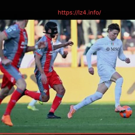 Serie A: Napoli vs. Cremonese – Probable Line-ups and TV Broadcast Details