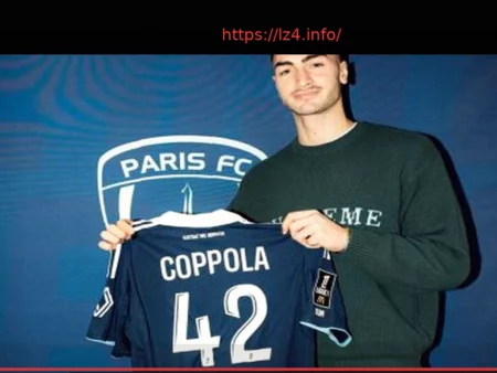 Paris FC Coach’s World Cup Jab: ‘More Italians Here Than Juventus or Milan’