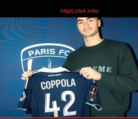 Paris FC Coach’s World Cup Jab: ‘More Italians Here Than Juventus or Milan’