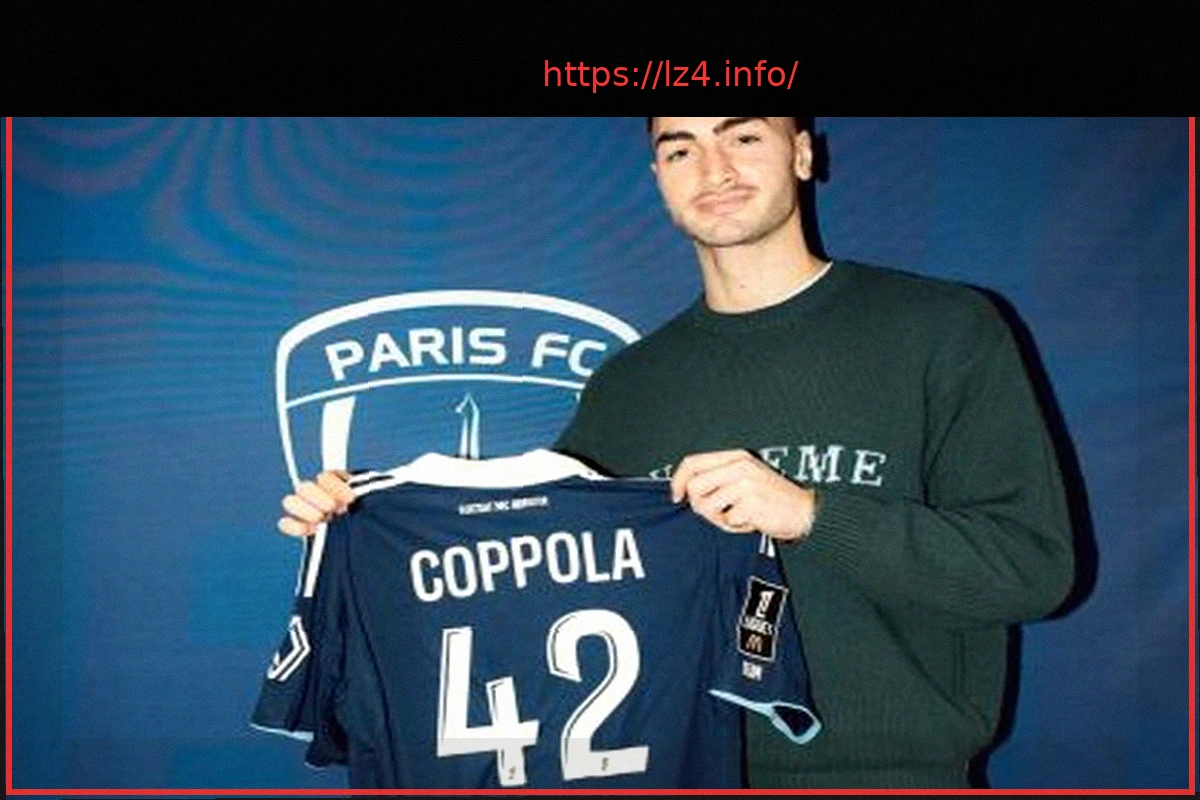 Preview Paris FC Coach’s World Cup Jab: ‘More Italians Here Than Juventus or Milan’