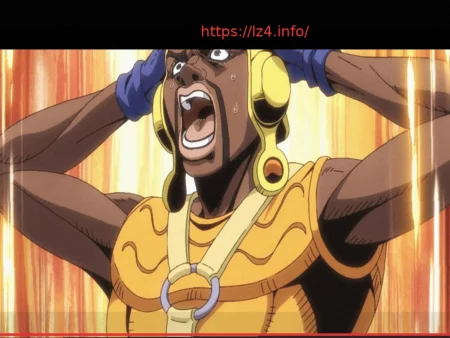 Netflix Confirms Jojo’s Bizarre Adventure: Steel Ball Run Part 2 Release Date