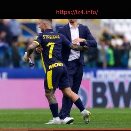 Cuesta Praises Parma’s Spirit in Napoli Draw